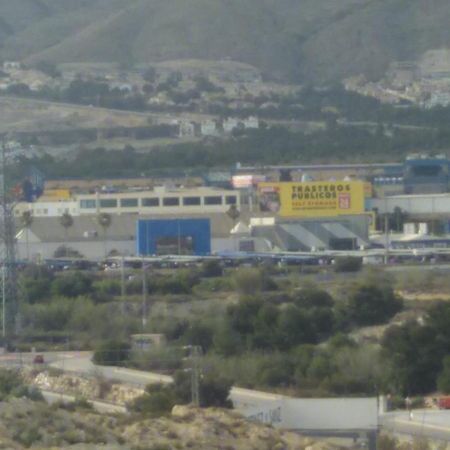 Residencial Los Olivos Leilighet Cala de Finestrat Eksteriør bilde