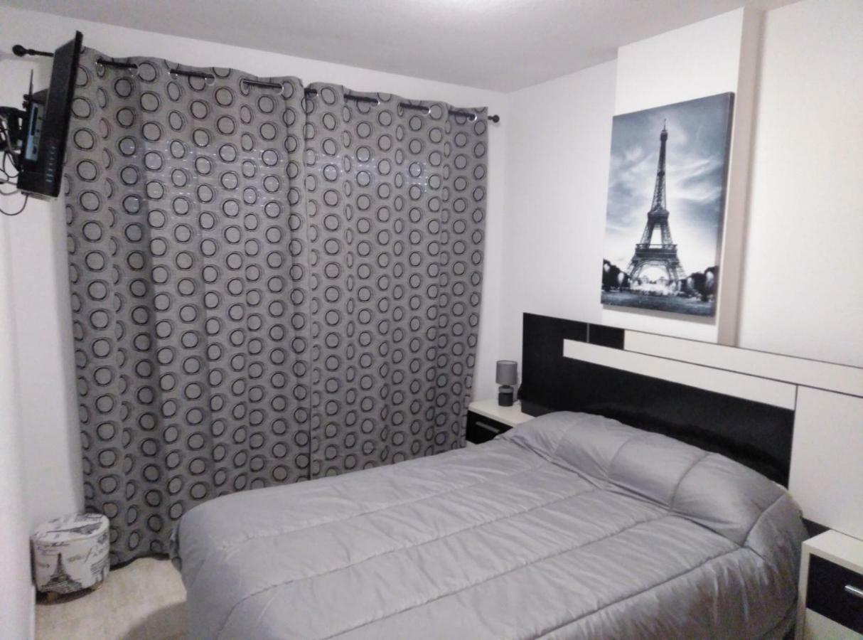 Residencial Los Olivos Leilighet Cala de Finestrat Eksteriør bilde