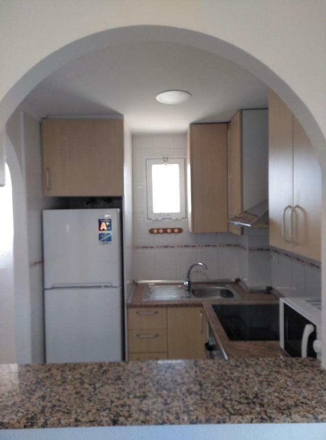 Residencial Los Olivos Leilighet Cala de Finestrat Eksteriør bilde
