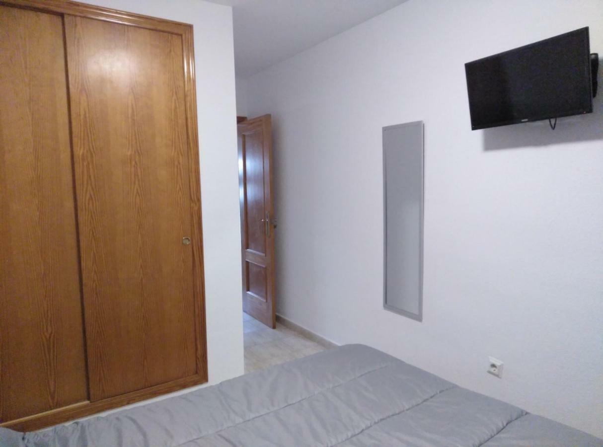 Residencial Los Olivos Leilighet Cala de Finestrat Eksteriør bilde