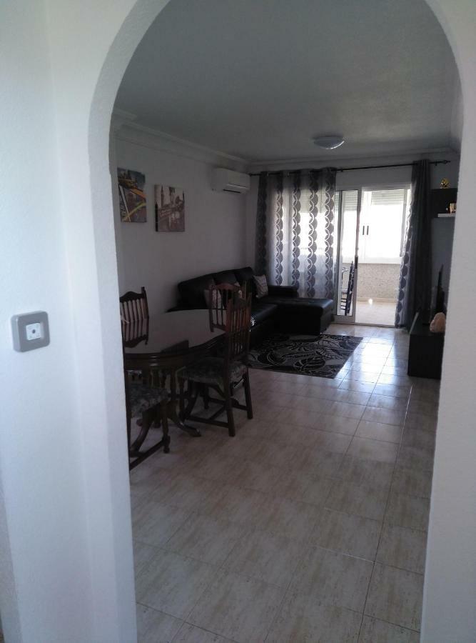 Residencial Los Olivos Leilighet Cala de Finestrat Eksteriør bilde
