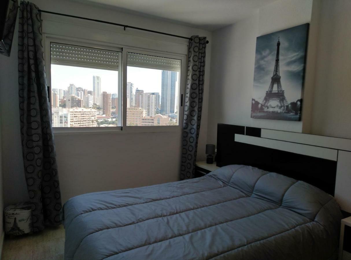 Residencial Los Olivos Leilighet Cala de Finestrat Eksteriør bilde
