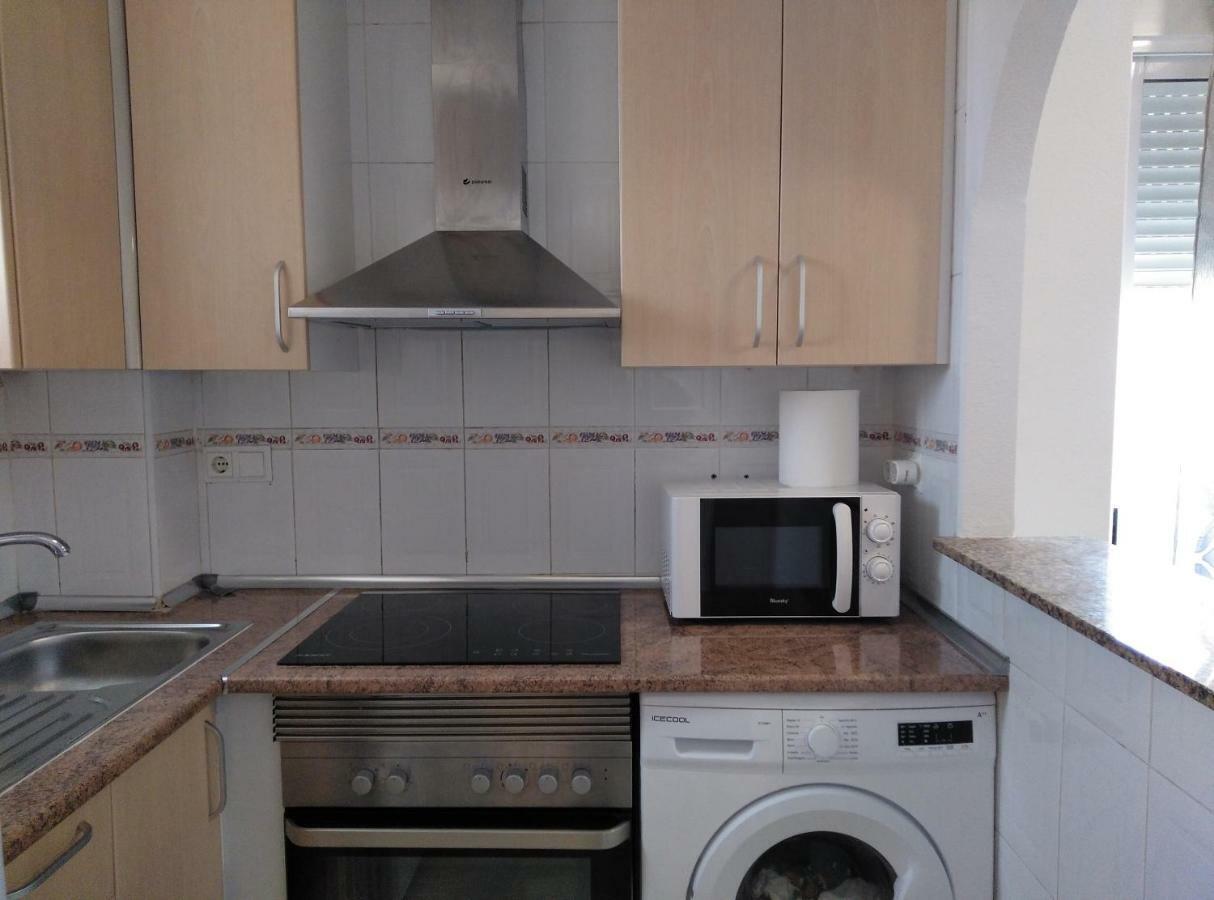 Residencial Los Olivos Leilighet Cala de Finestrat Eksteriør bilde