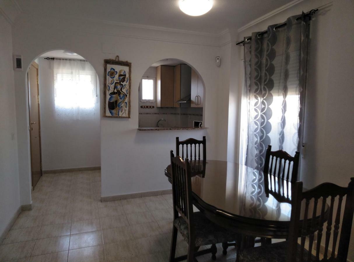 Residencial Los Olivos Leilighet Cala de Finestrat Eksteriør bilde