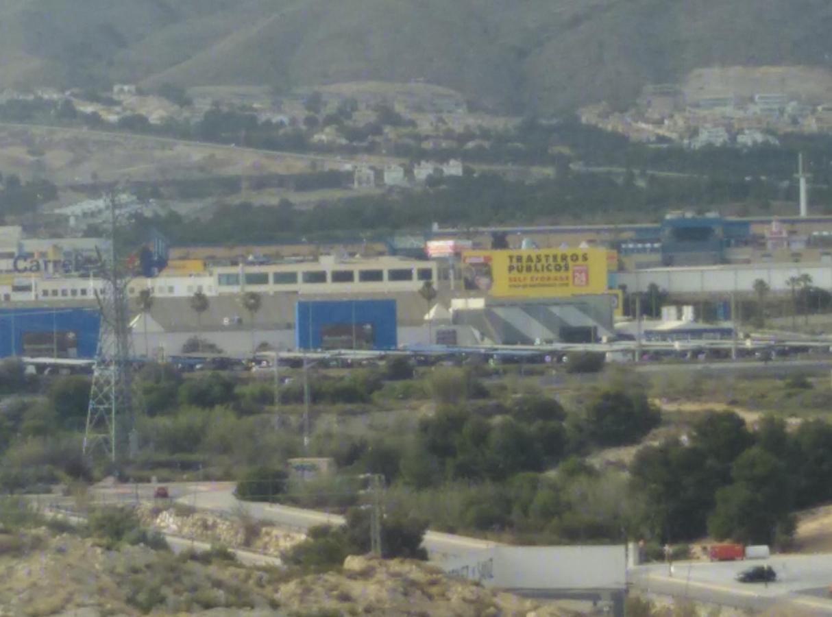 Residencial Los Olivos Leilighet Cala de Finestrat Eksteriør bilde
