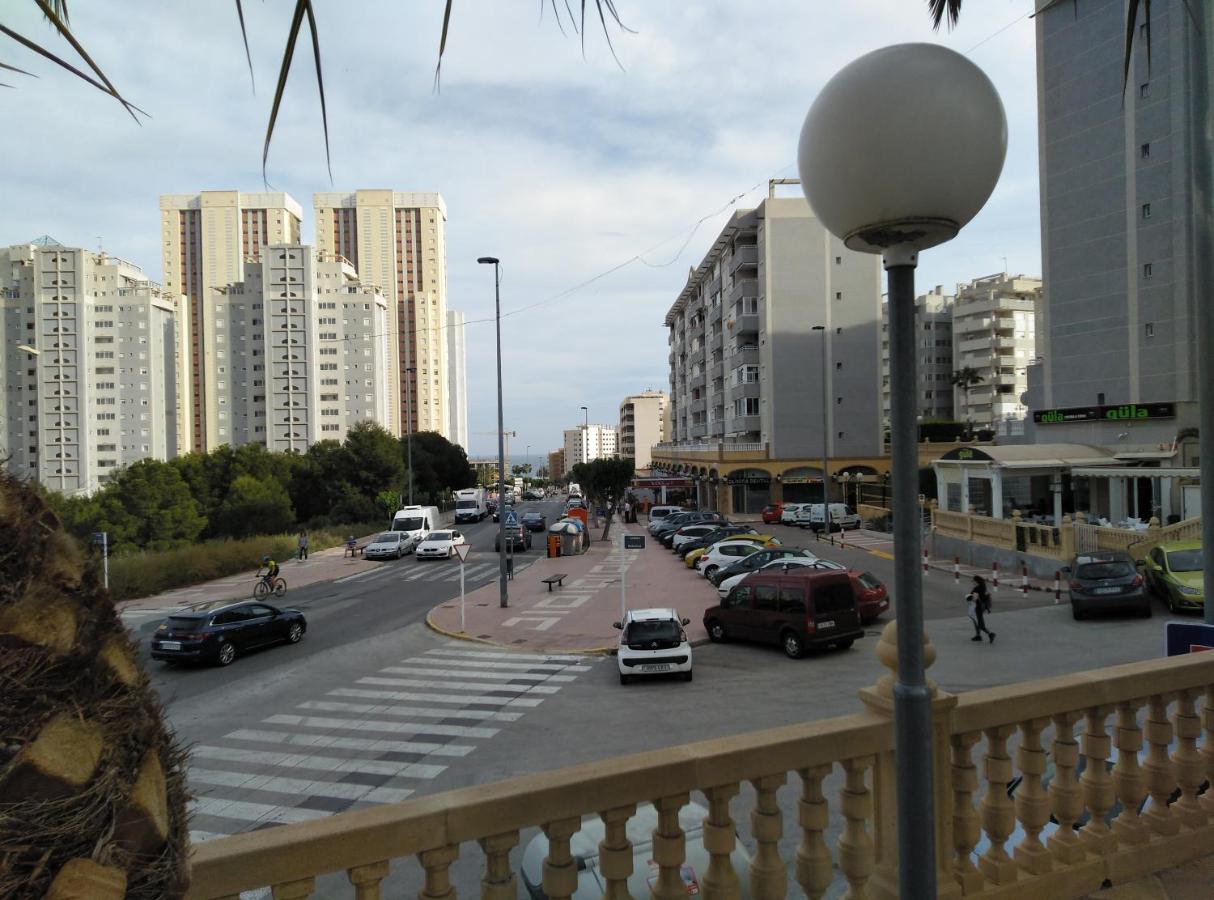 Residencial Los Olivos Leilighet Cala de Finestrat Eksteriør bilde